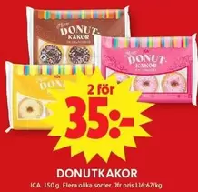 DONUTKAKOR