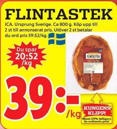 FLINTASTEK