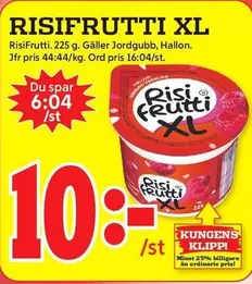 Risifrutti - RISIFRUTTI XL