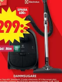 Electrolux - DAMMSUGARE