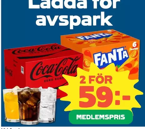 coca-cola - Coca-Cola, Fanta
