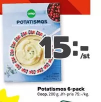 Coop - Potatismos