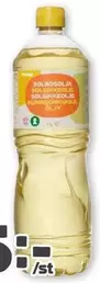 Coop - SOLROSOLJA SOLSIKKEOLJE
