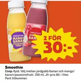 Coop - Smoothie