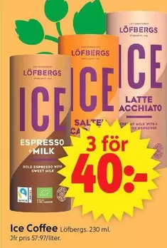 Ice Coffee
