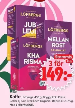 Kaffe