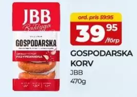 GOSPODARSKA KORV