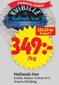 Kvibille - Hallands Hav