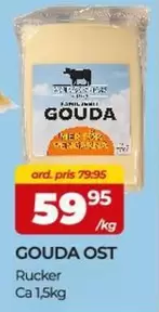 GOUDA OST