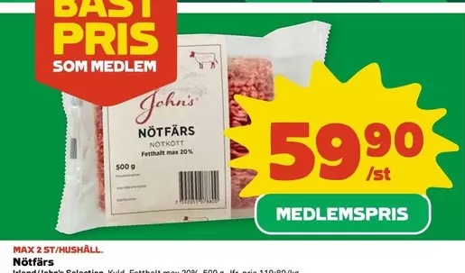 NÖTFÄRS