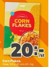 Coop - Corn Flakes