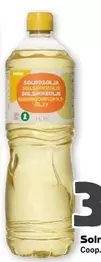 Coop - Solrosolja
