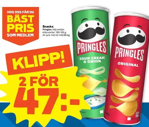 pringles - Pringles
