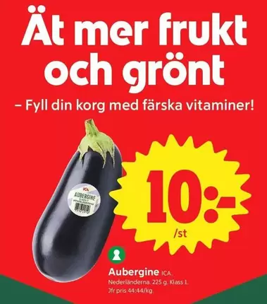 Mer - Aubergine