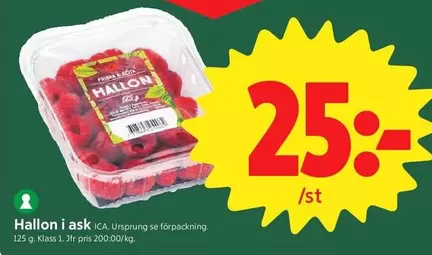 Hallon
