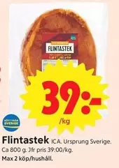 Flintastek