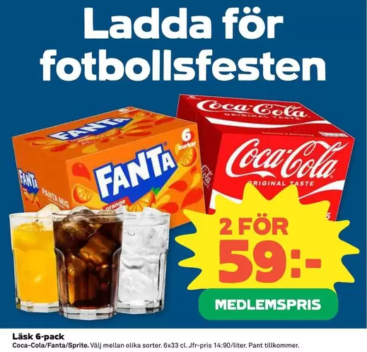 coca-cola - Coca-Cola / Fanta