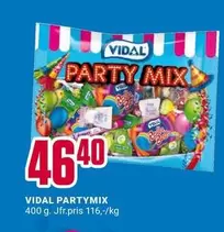 PARTY MIX
