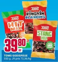 Toms Godispåse