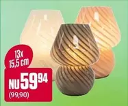 Table lamp