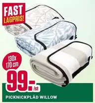 PICKNICKPLÄD WILLOW