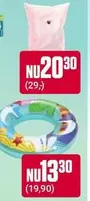 Inflatable ring