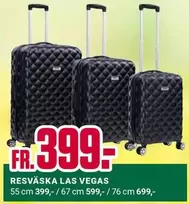 Resväska Las Vegas