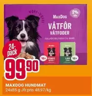 Våtfôr Våtfoder