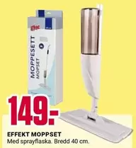 MOPPESETT