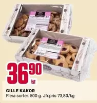 Gille - GILLE KAKOR