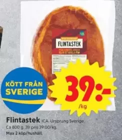 Flintastek