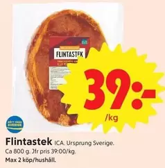 Flintastek