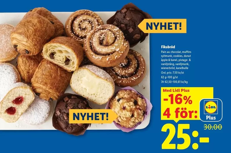 Fika-mix