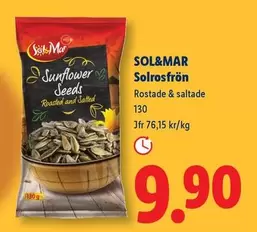 Sunflower Seeds