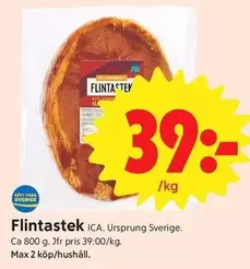Flintastek
