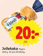 Pågen - Jollekaka