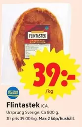 Flintastek