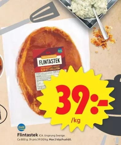 Flintastek
