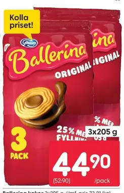 ballerina - Ballerina Original