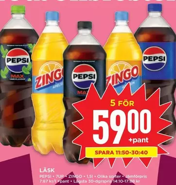 Pepsi - , Zing