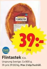 Flintastek
