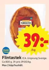 Flintastek