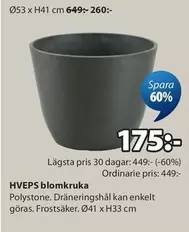 HVEPS blomkruka