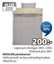 påslakanset