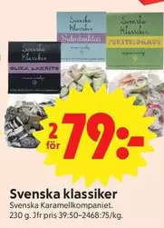 Svenska Klassiker