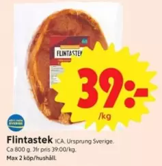 Flintastek