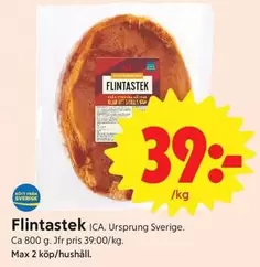 Flintastek