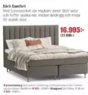 Comfort - Sängar