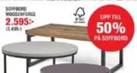 SOFFBORD WOODENFORCE