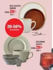 BITZ GASTRO SERVIES